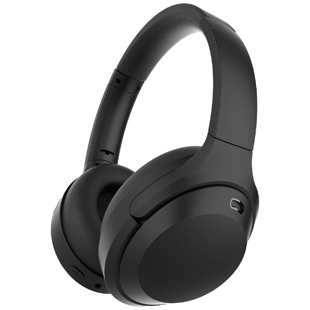 5 Qudo Hybrid ANC Headphones Black, 5 of 9