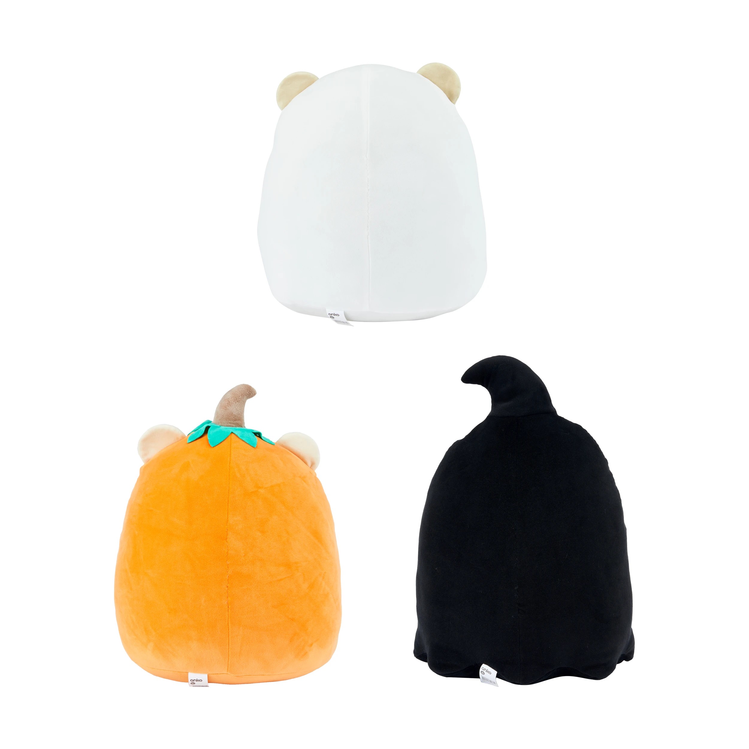 2 Spooky Hoodie Plush Toy - Assorted, 2 of 3