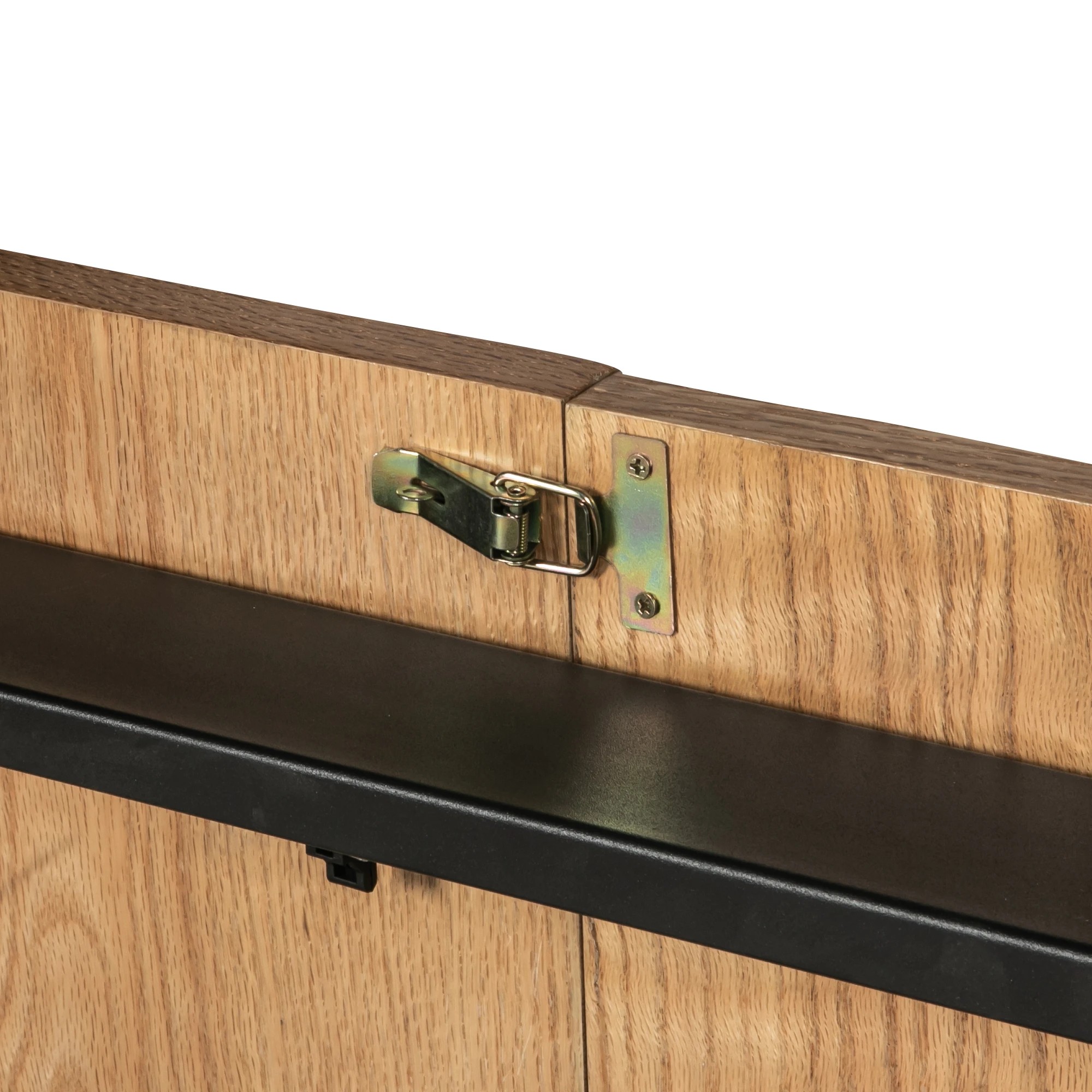 6 Levede Extendable Dining Table - Natural, 6 of 7