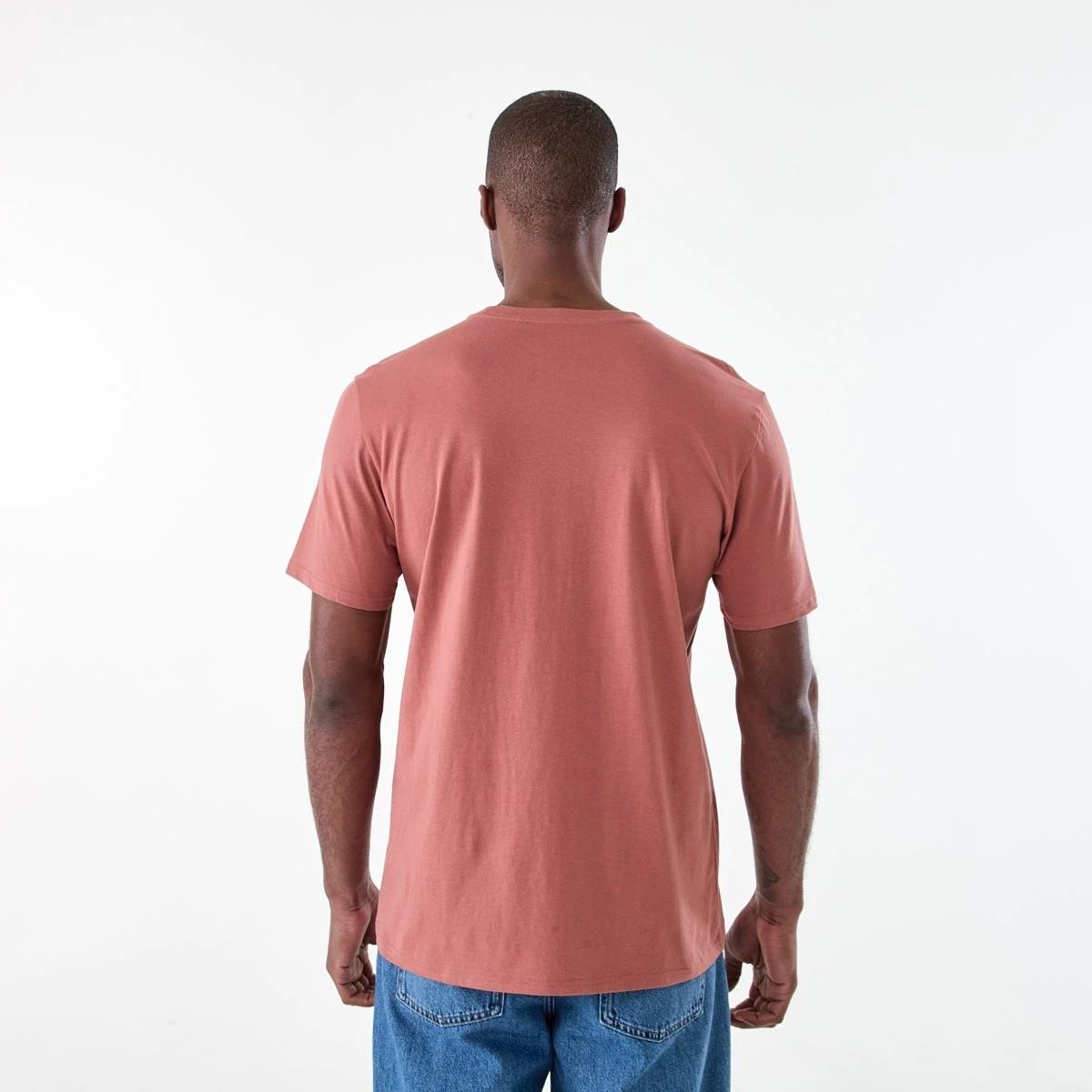 3 Printed T-shirt SOFT RED, 3 of 6