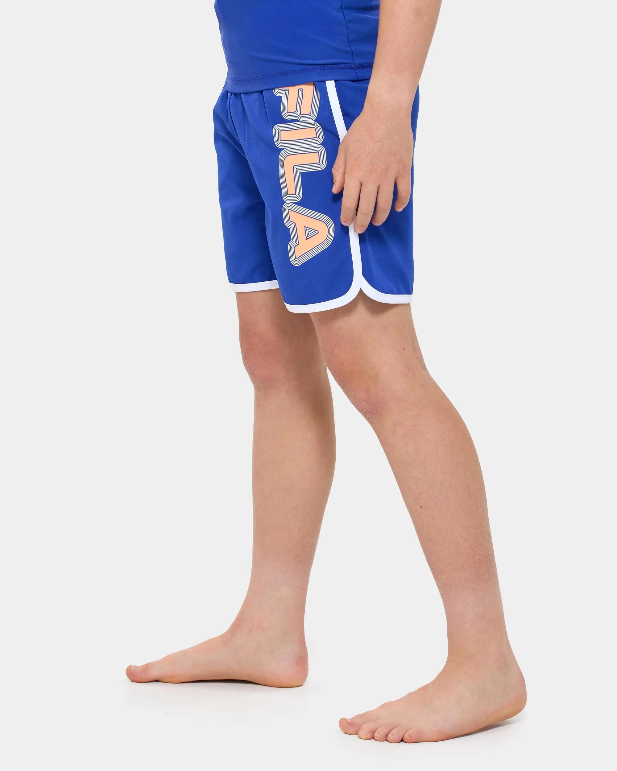 3 Fila Rocco Swim Boardshorts BLUE, 3 of 8