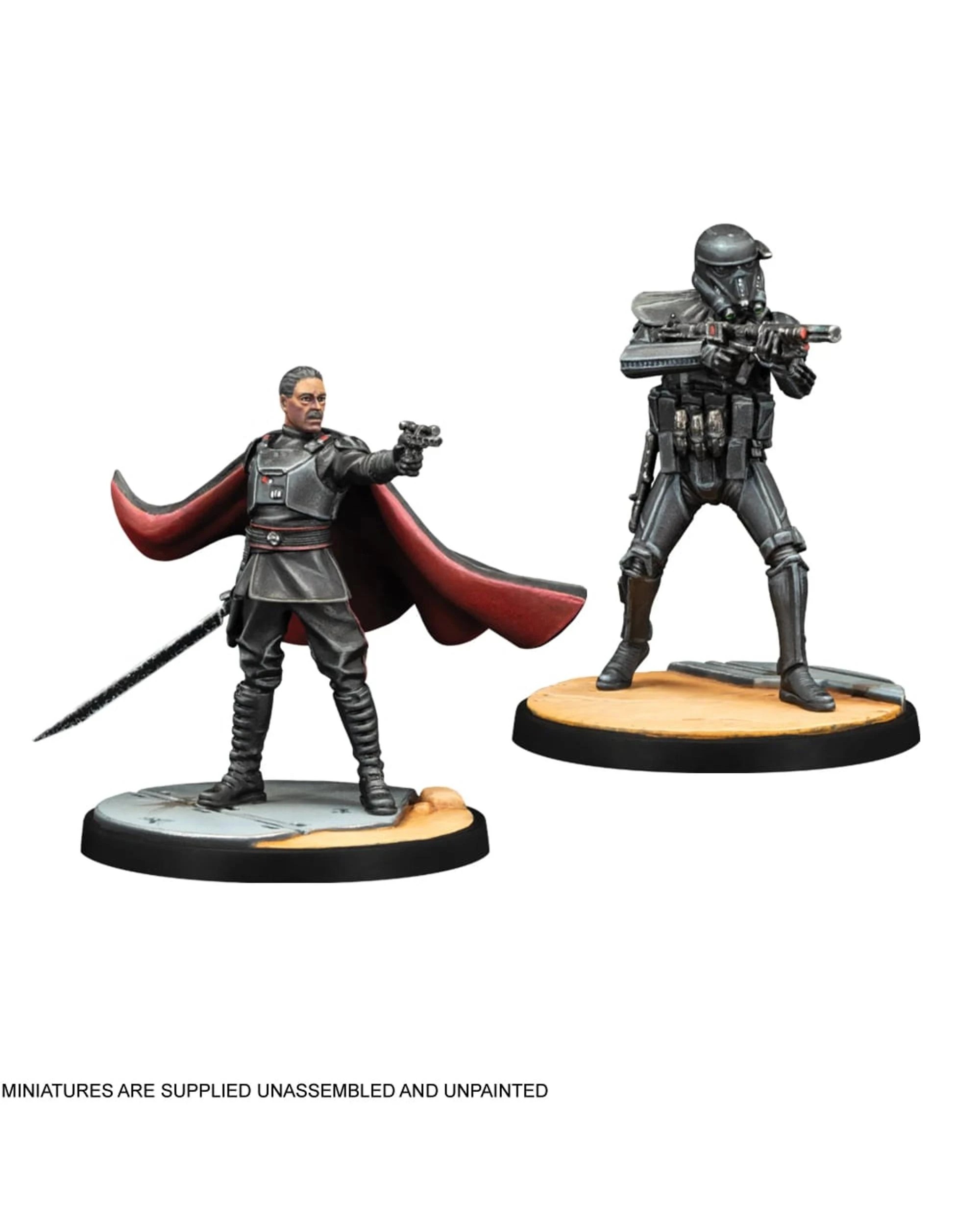 2 Star Wars Shatterpoint You Have Something I Want Squad Pack Expansion Miniatures Game, 2 of 3