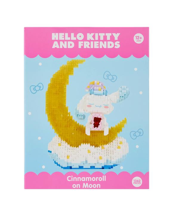 1362 Piece Hello Kitty and Friends: Cinnamoroll on Moon