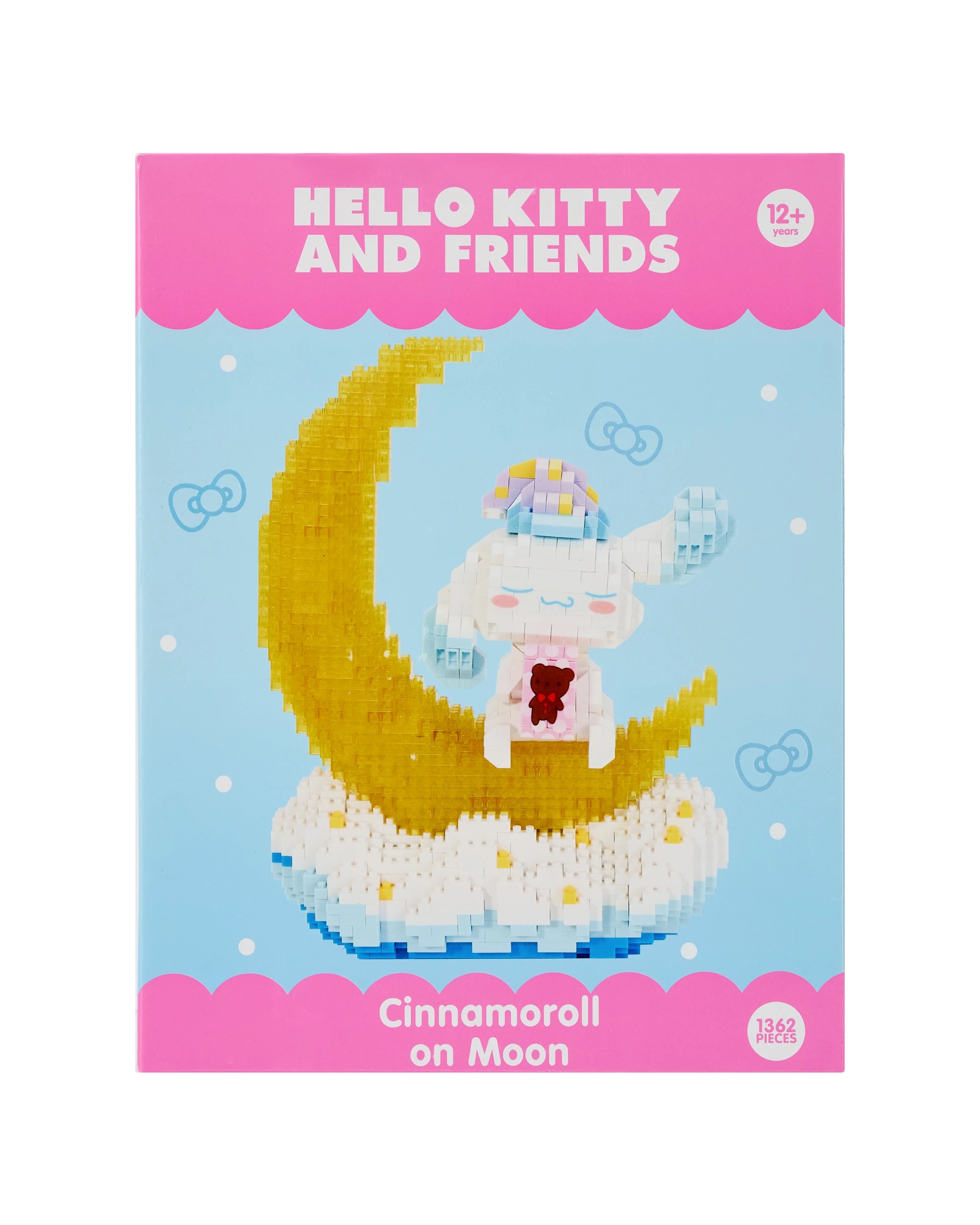1 1362 Piece Hello Kitty and Friends: Cinnamoroll on Moon, 1 of 6