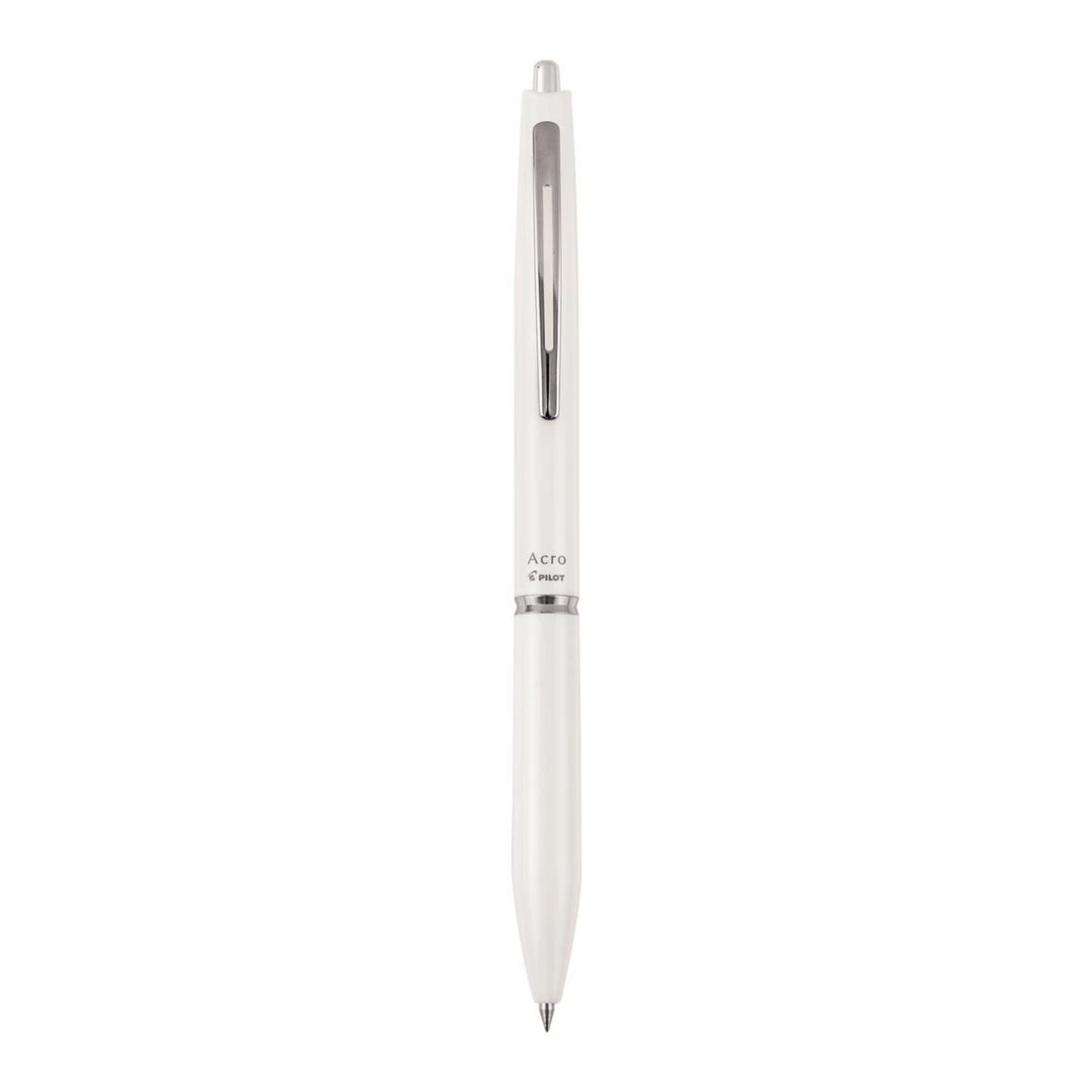 1 PILOT Acro 300 0.5mm Hybrid Ballpoint Pen White Barrel, 1 of 6