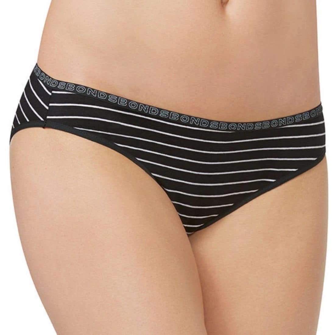 1 Bonds Hipster Bikini Briefs NO COLOUR, 1 of 4