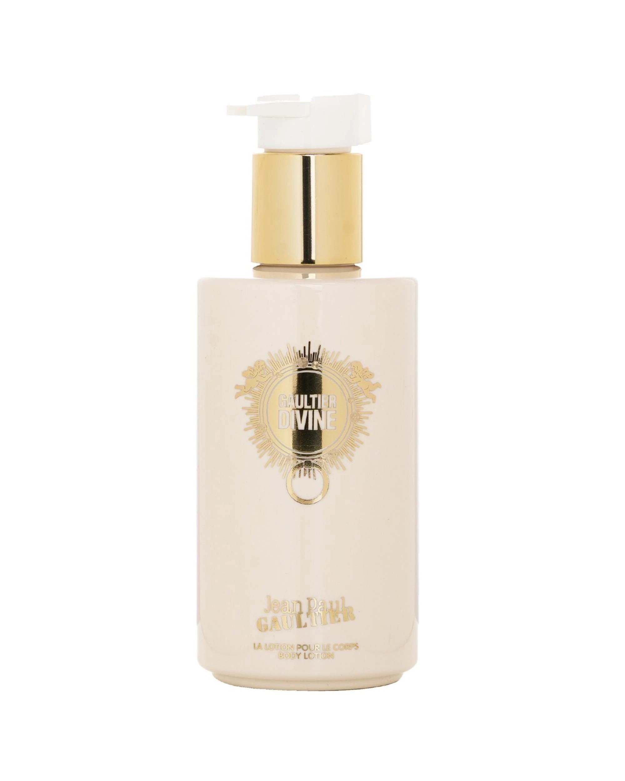 1 Jean Paul Gaultier Gaultier Divine Body Lotion 200ml/6.8oz, 1 of 3