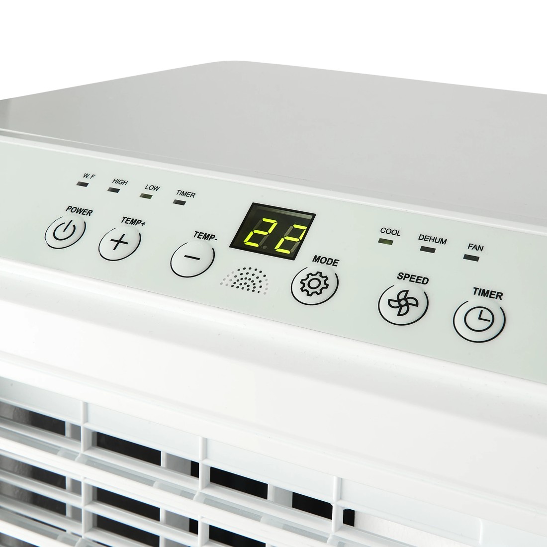 3 Portable Air Conditioner, 3 of 9