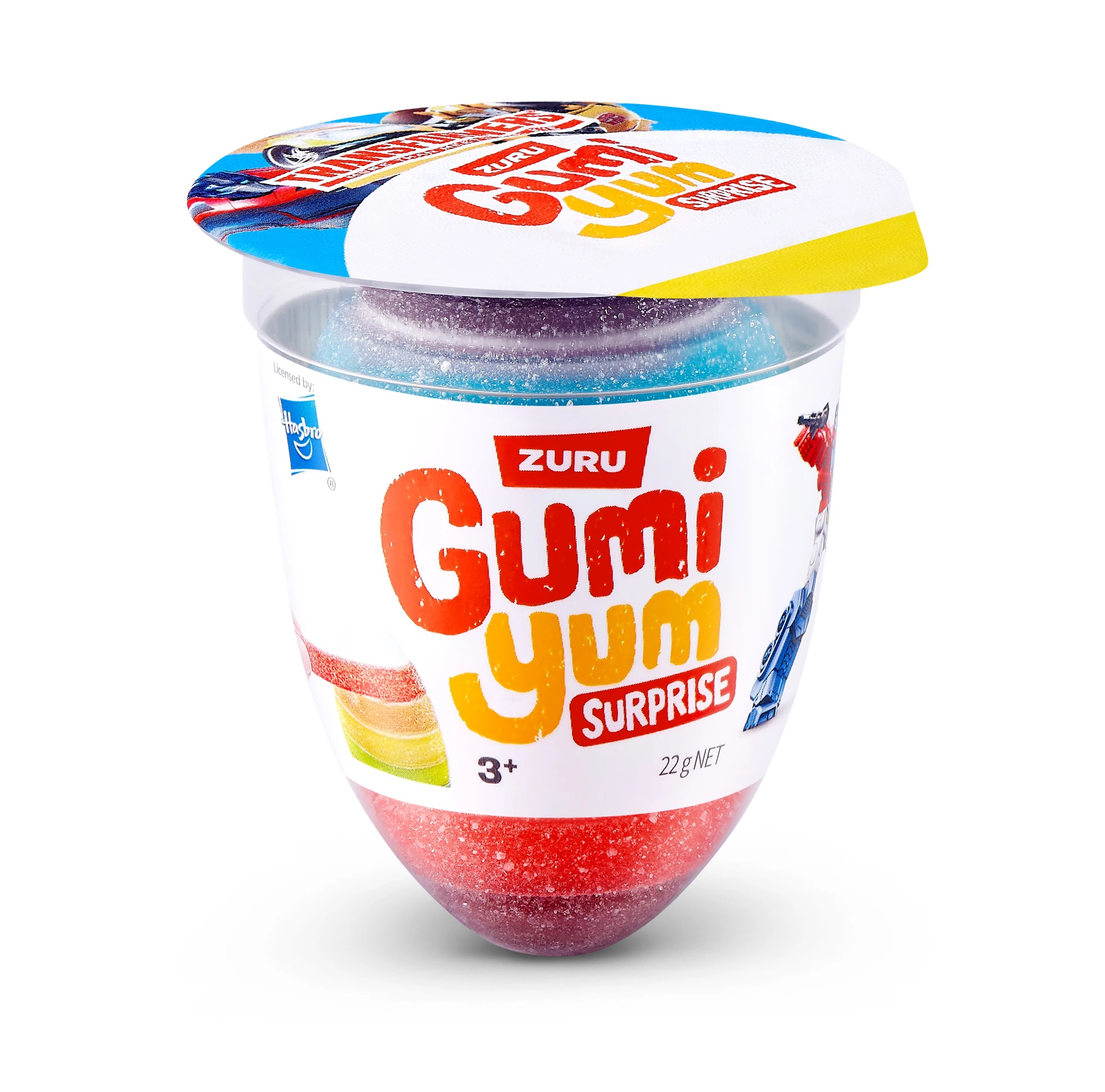 2 Zuru Gumi Yum Surprise 22g - Assorted, 2 of 8