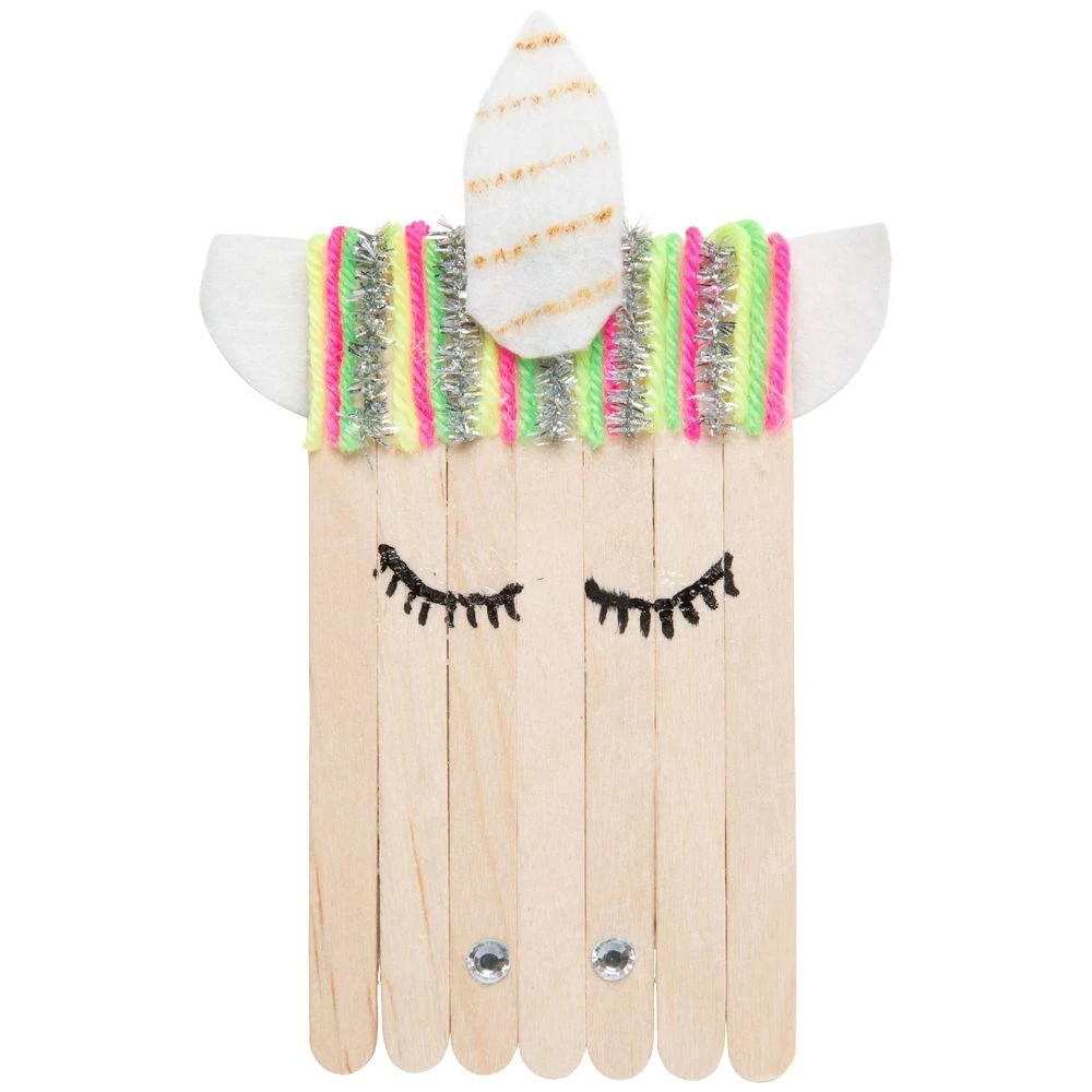 3 Kadink Natural Craft Sticks 1000 Pack, 3 of 3