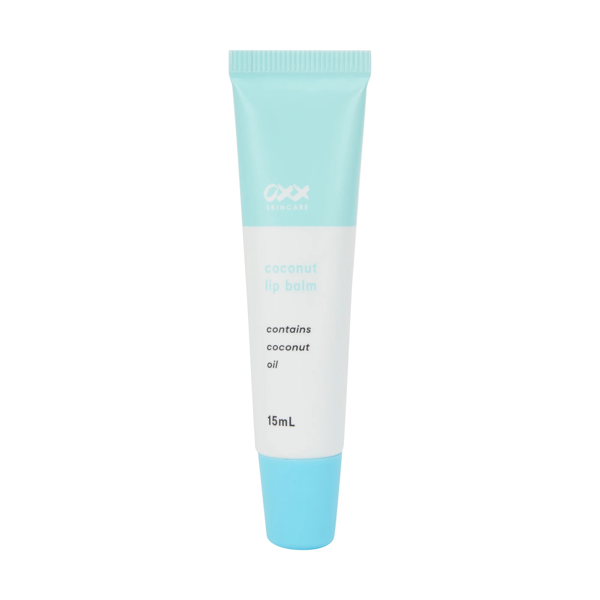 2 OXX Skincare Lip Balm 15ml - Coconut Scented, 2 of 5