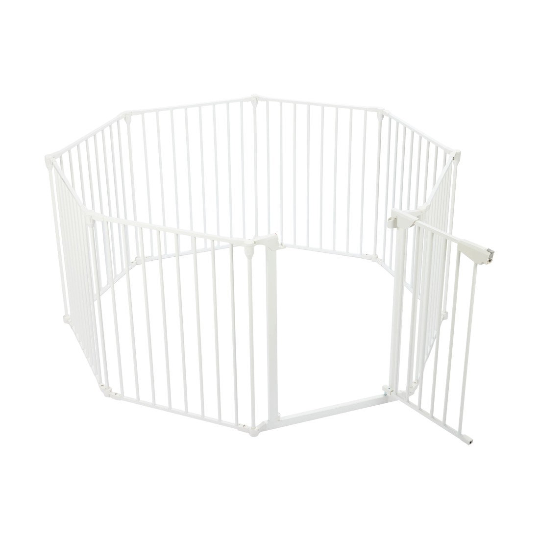 3 Pet 2-in-1 Gate and Enclosure, 3 of 7