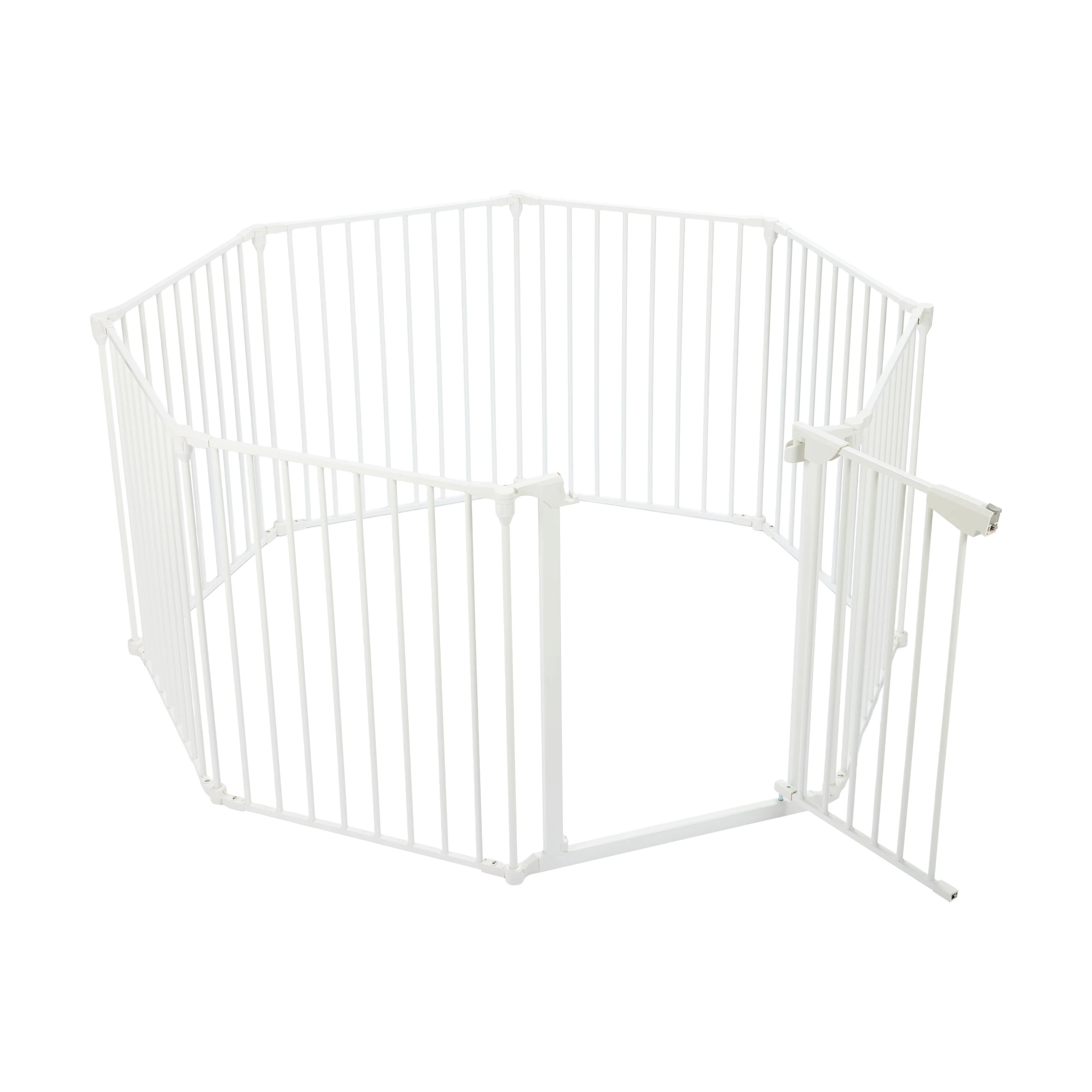 3 Pet 2-in-1 Gate and Enclosure, 3 of 7