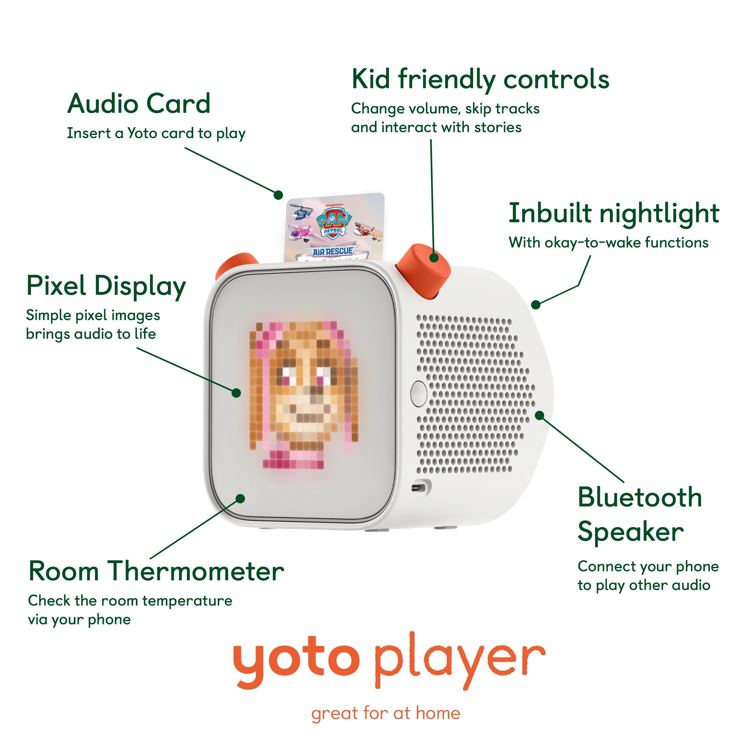 3 Yoto: Paw Patrol Air Rescue, 3 of 5