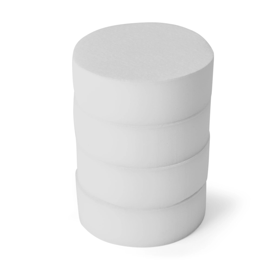 3 4 Pack Round Magic Erasers, 3 of 7