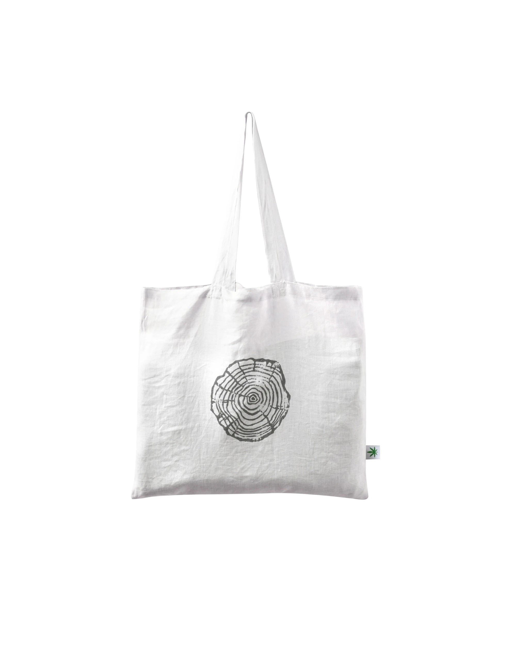 7 Natural Home Vintage Washed 100% Hemp Quilt Cover Set - King Bed - White, 7 of 7