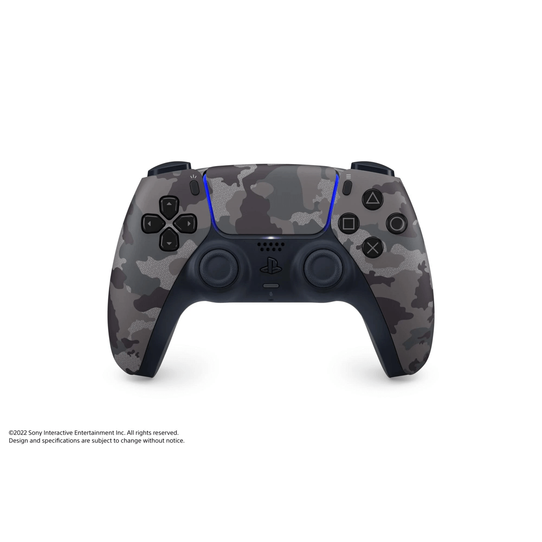 1 PlayStation 5 DualSense Wireless Controller - Grey, 1 of 4