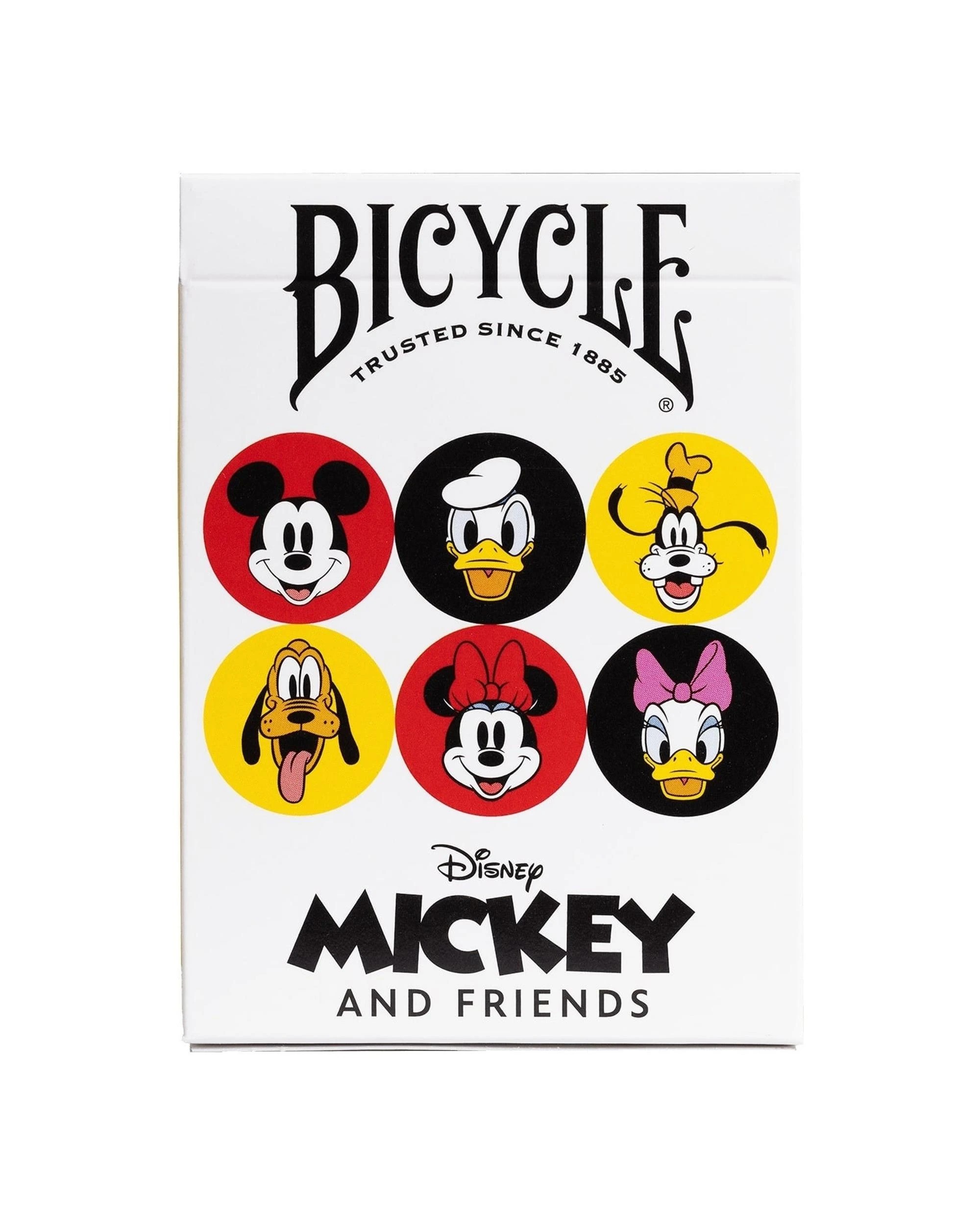 2 Bicycle Disney Mickey and Friends Playing Cards, 2 of 4