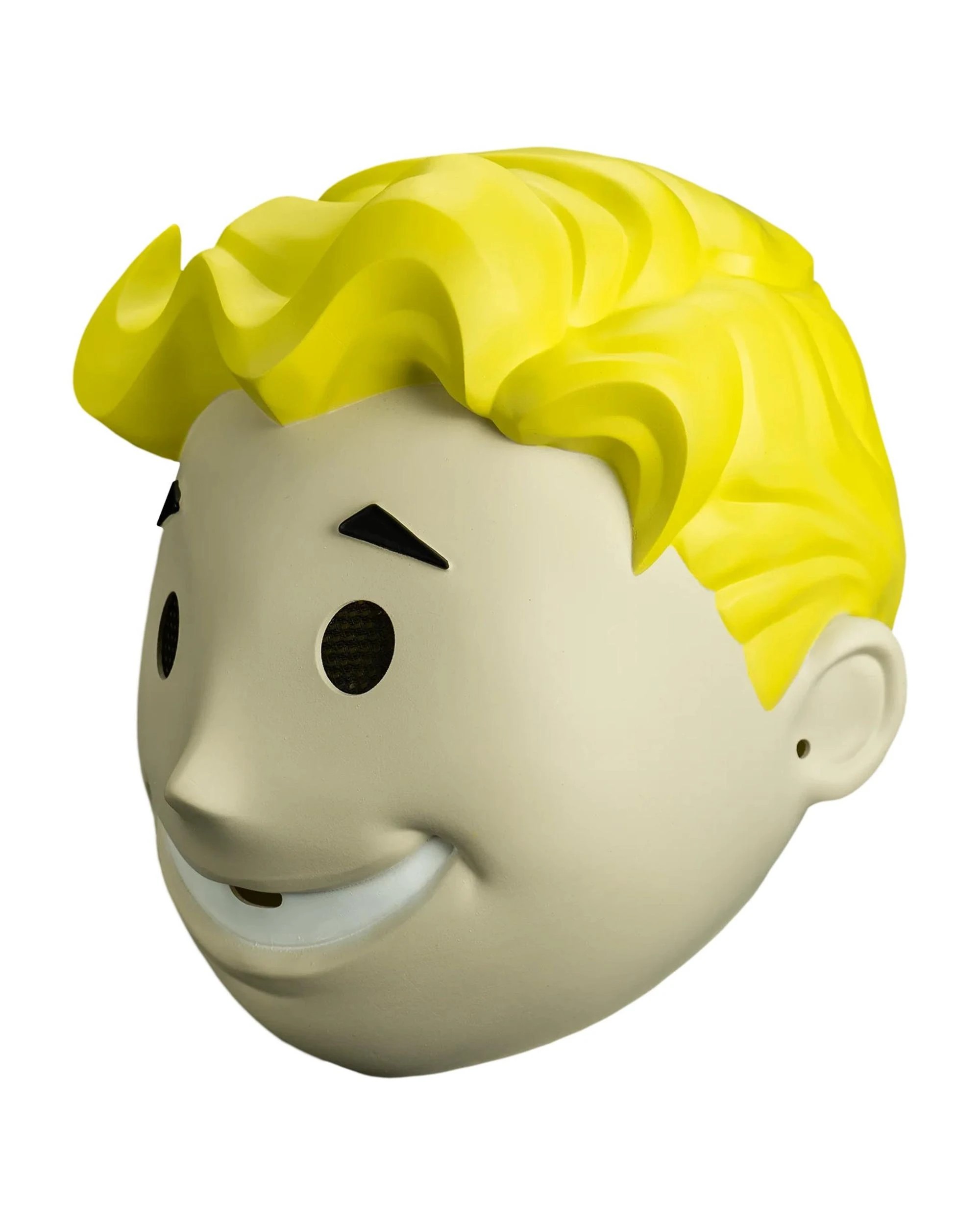 2 Fallout Vault Boy Vinyl Mask, 2 of 4