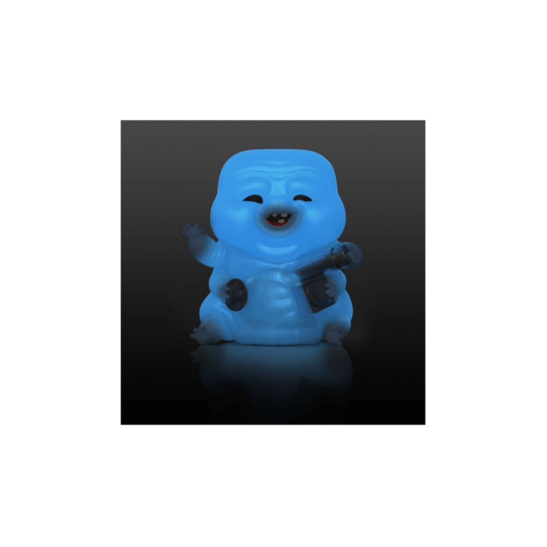 2 Pop Vinyl Figurine Ghostbusters Afterlife Muncher 10cm Collectible Figure - Blue, 2 of 3