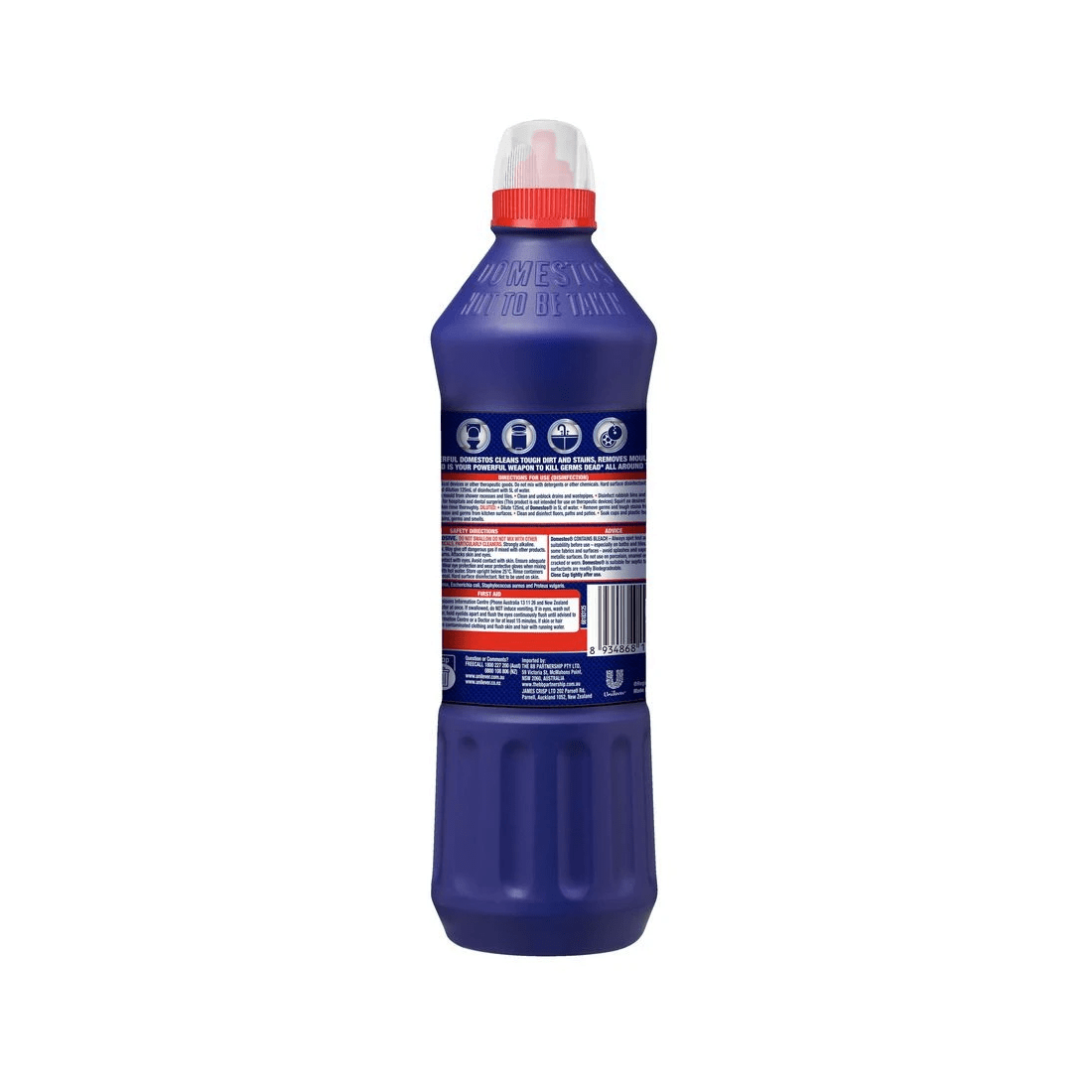 2 Domestos Regular 750mL, 2 of 5