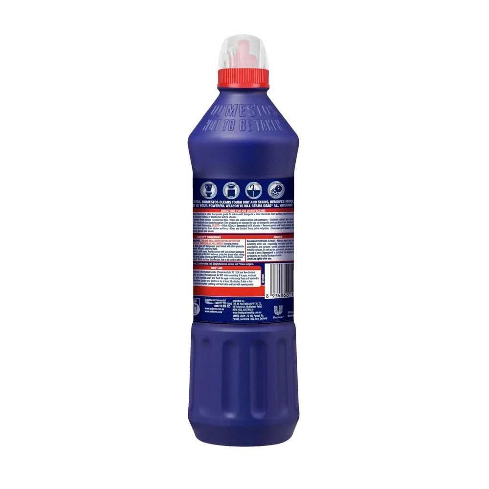 2 Domestos Regular 750mL, 2 of 5