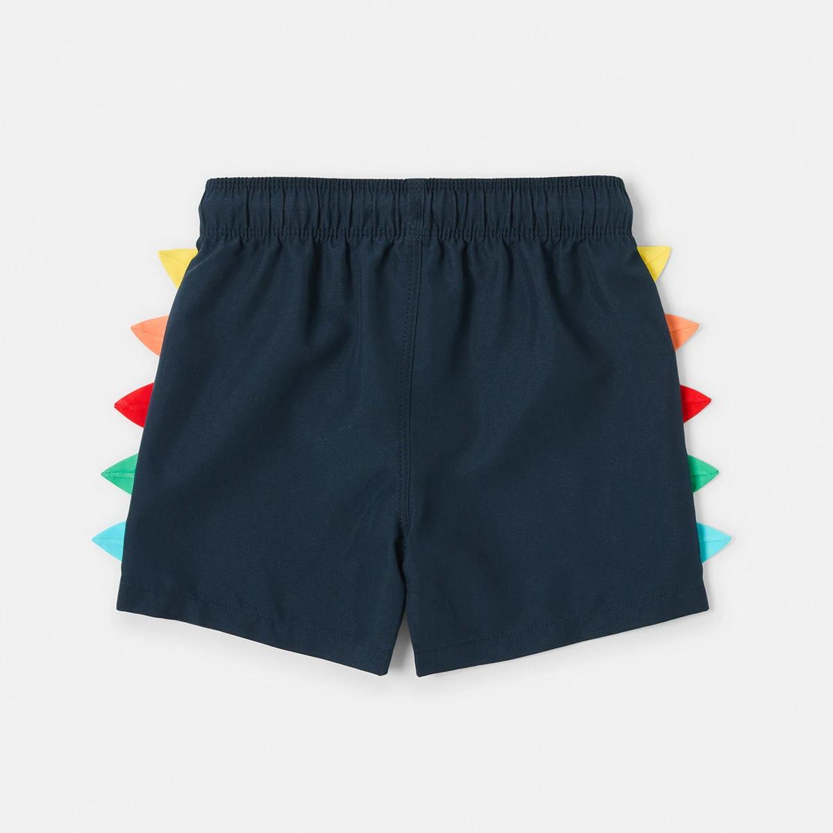 8 Spike Novelty Boardshorts Dress Navy, 8 of 8