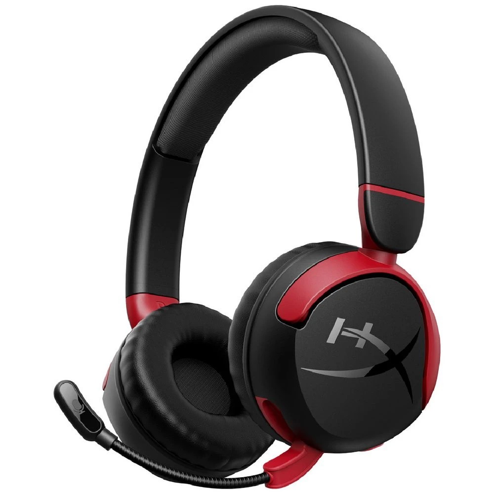1 HyperX Cloud Mini Wireless Gaming Headset Black, 1 of 10
