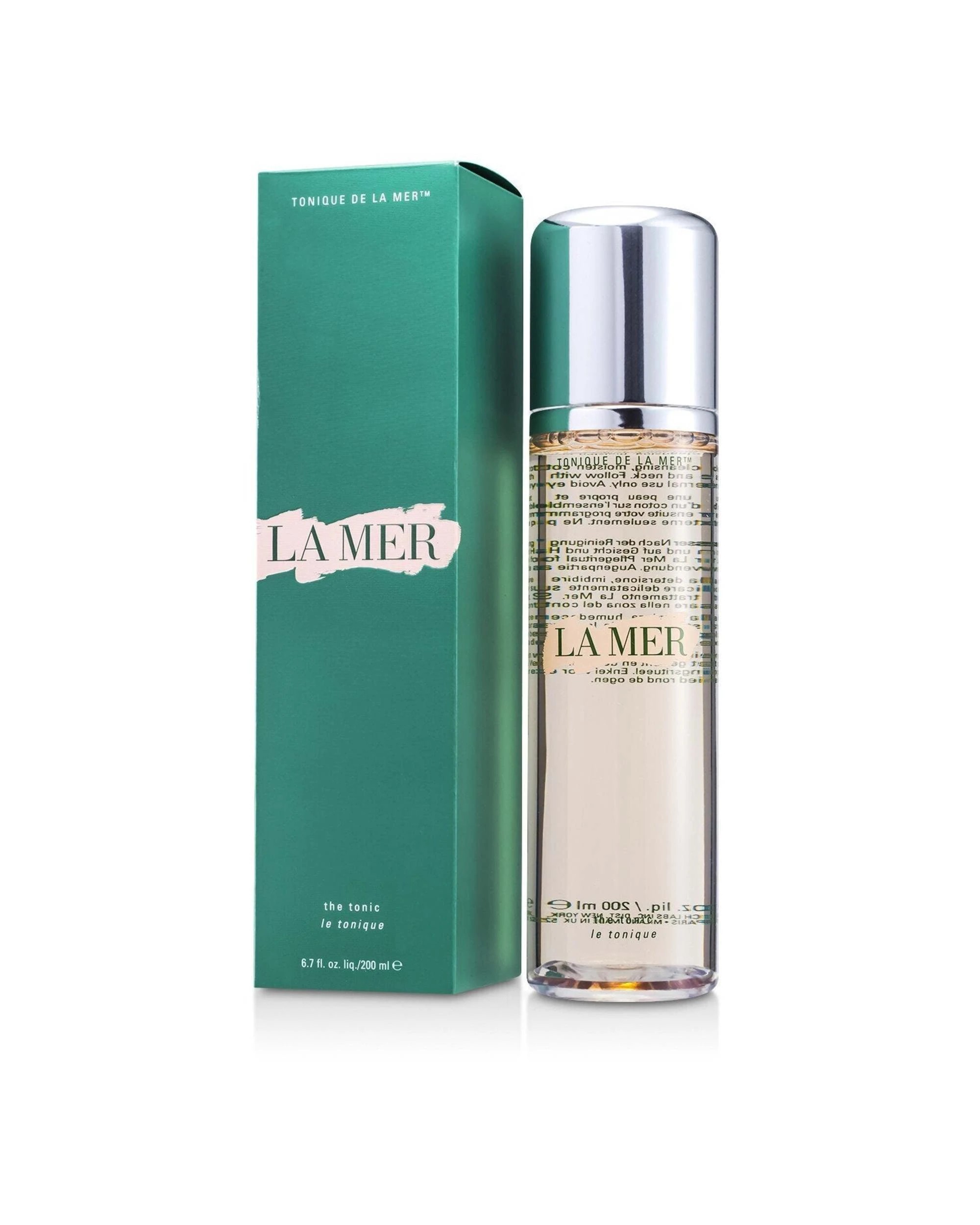 1 La Mer The Tonic  200ml/6.7oz, 1 of 3