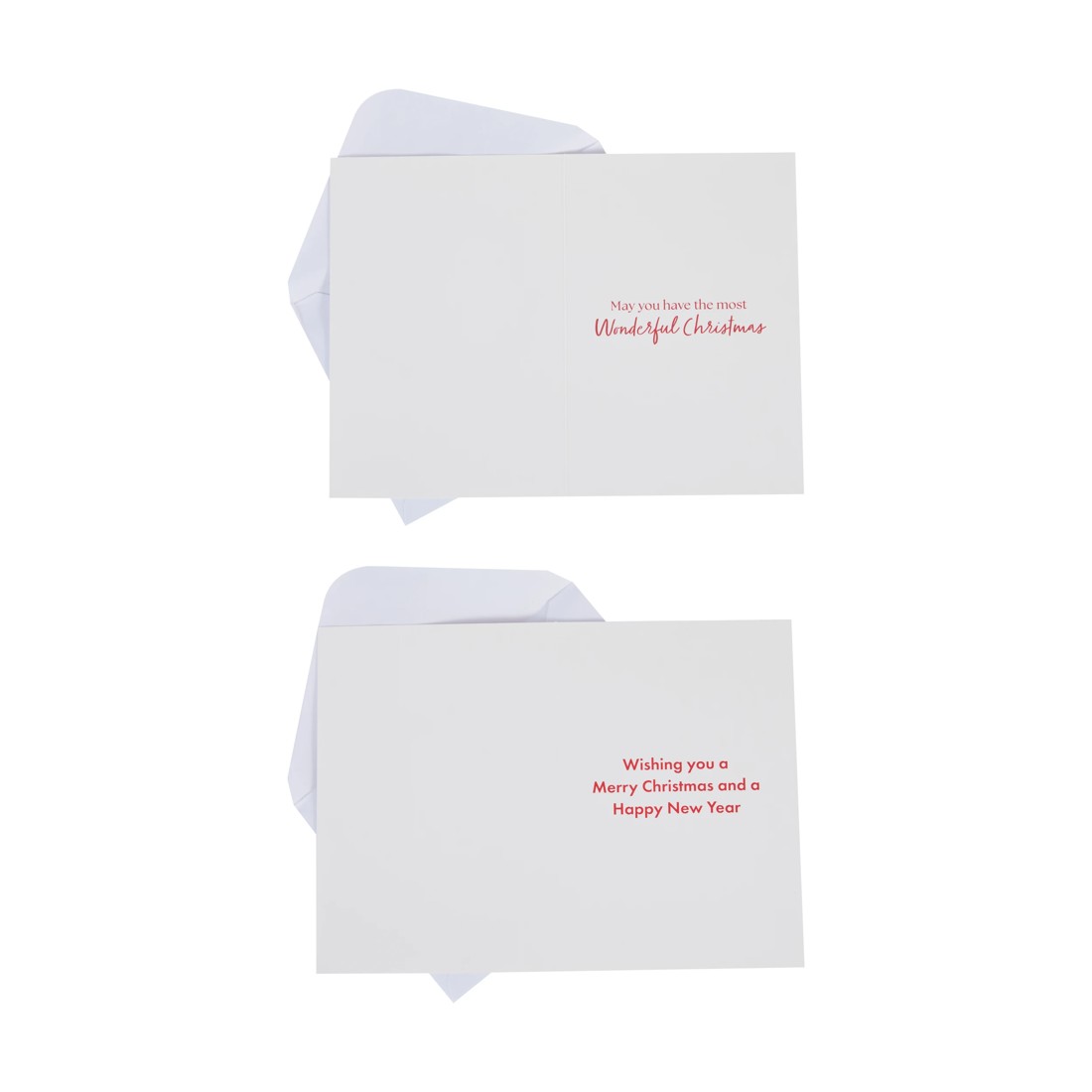 2 40 Pack Christmas Cards - Assorted, 2 of 5