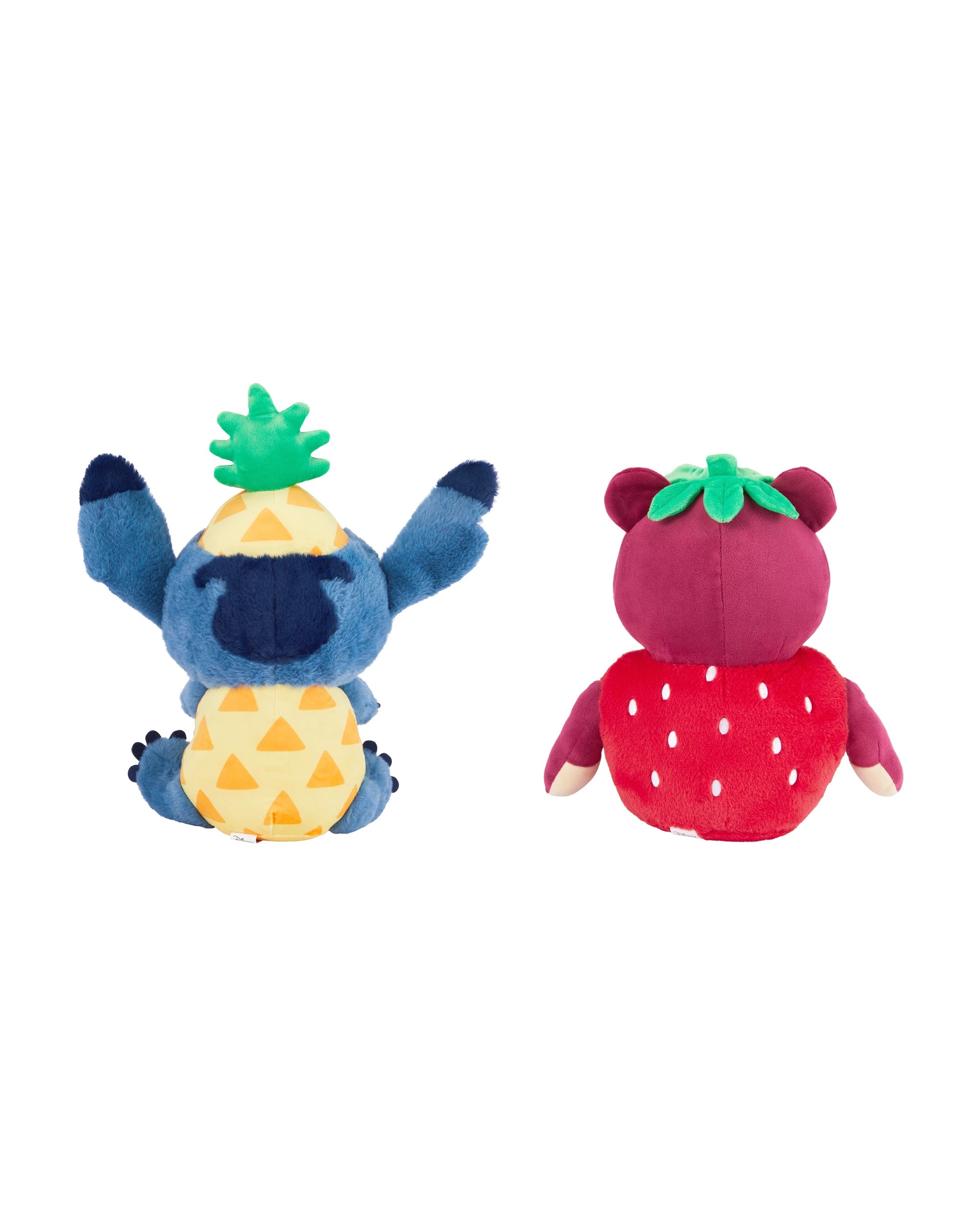 3 Disney Scented Fruit Plush Toy - Assorted, 3 of 4