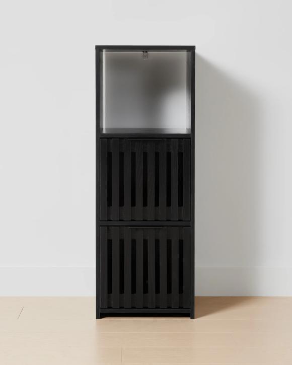 ​​​​​Nate Storage Unit With Shelf