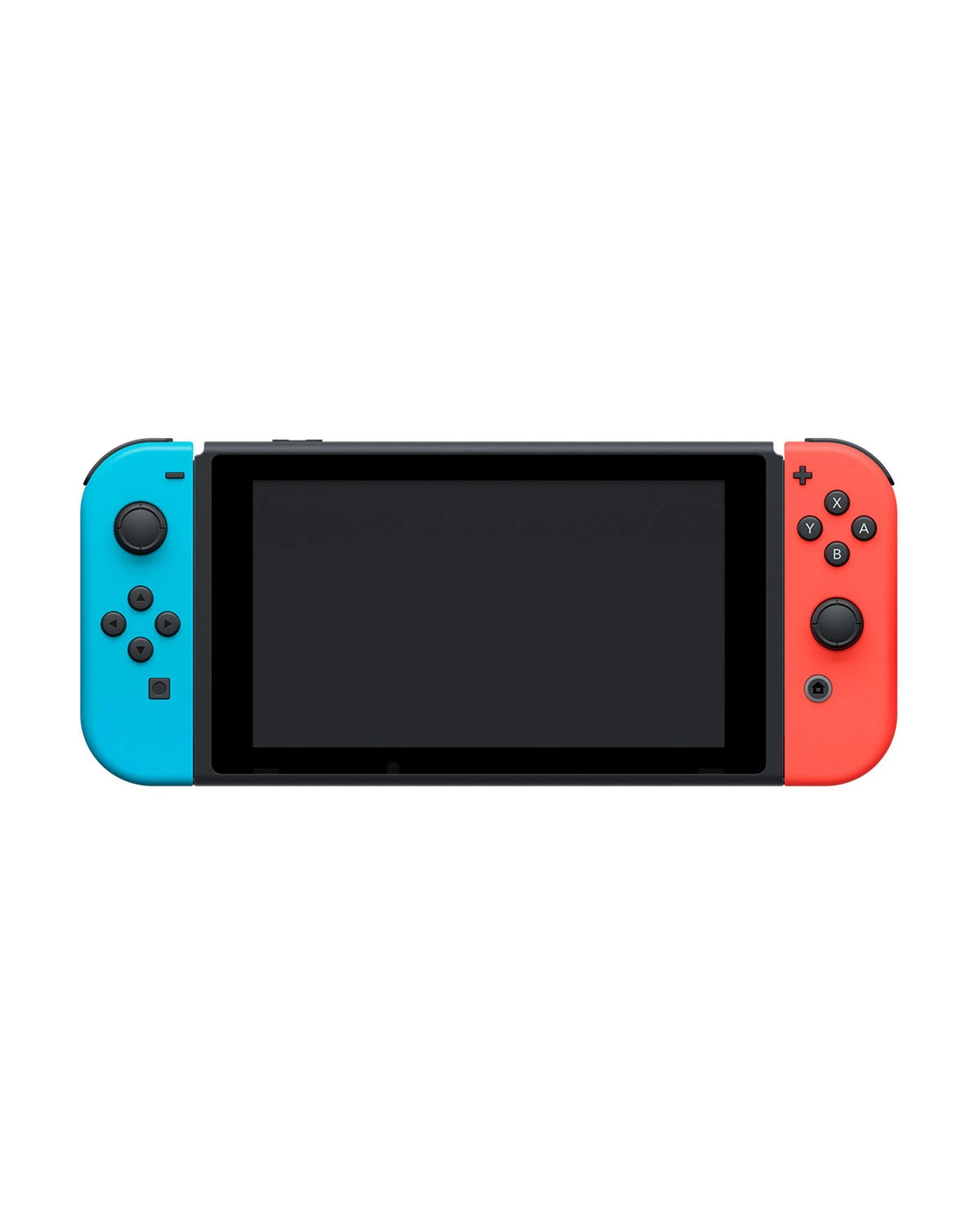 2 Nintendo Switch Neon Joy-Con Console - Multi, 2 of 5