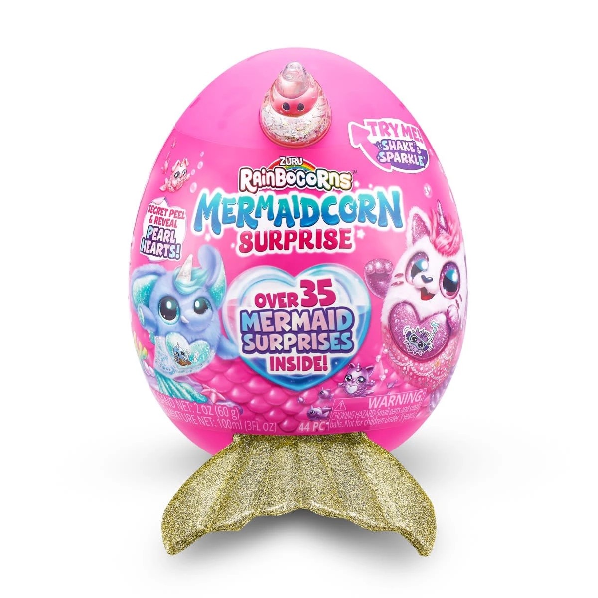 7 44 Piece Zuru Rainbocorns Mermaidcorn Surprise - Assorted, 7 of 10