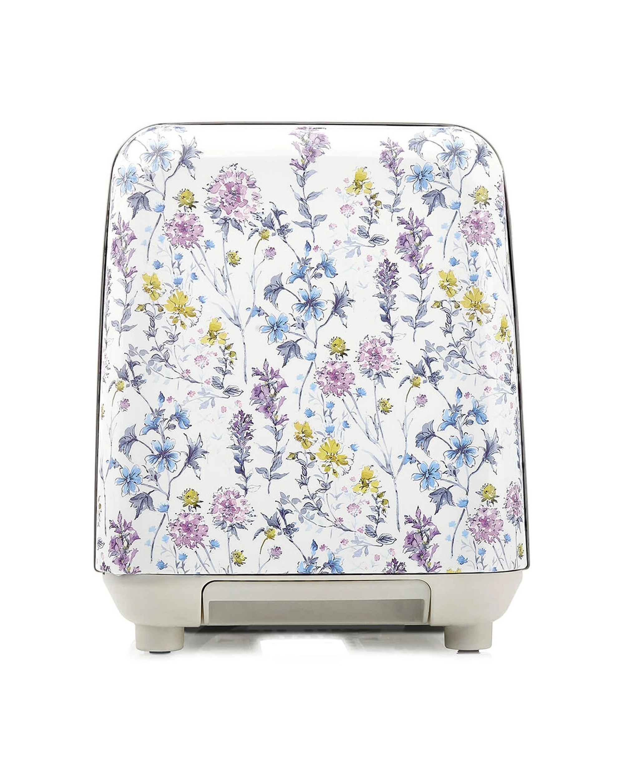 8 Laura Ashley 1.7L Dome Electric Kettle And 2 Slice Toaster Combo Wild Meadow - Pattern, 8 of 8