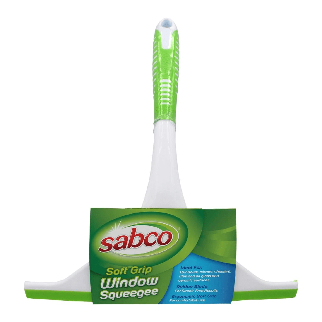 1 Sabco Soft Grip Window Squeegee, 1 of 3