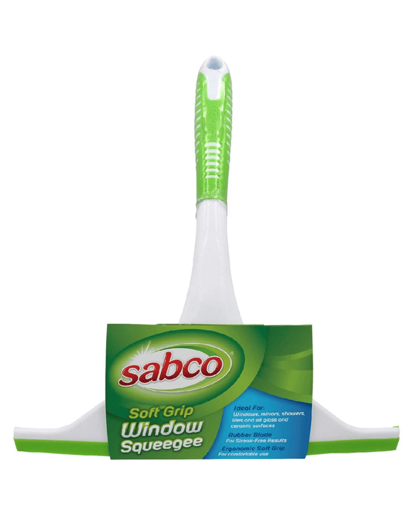 Sabco Soft Grip Window Squeegee