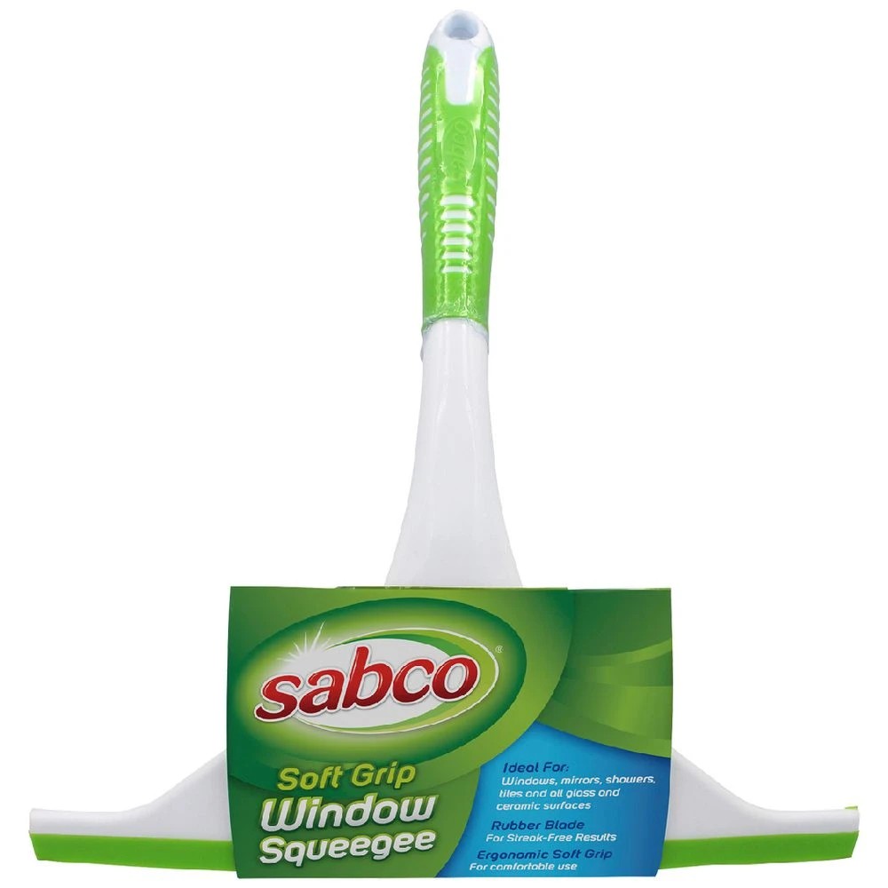 1 Sabco Soft Grip Window Squeegee, 1 of 3