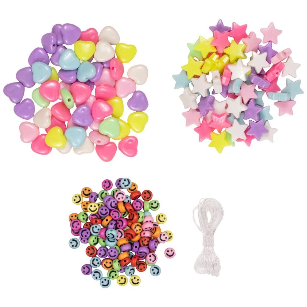 2 Kadink Pastel Beads Assorted, 2 of 3