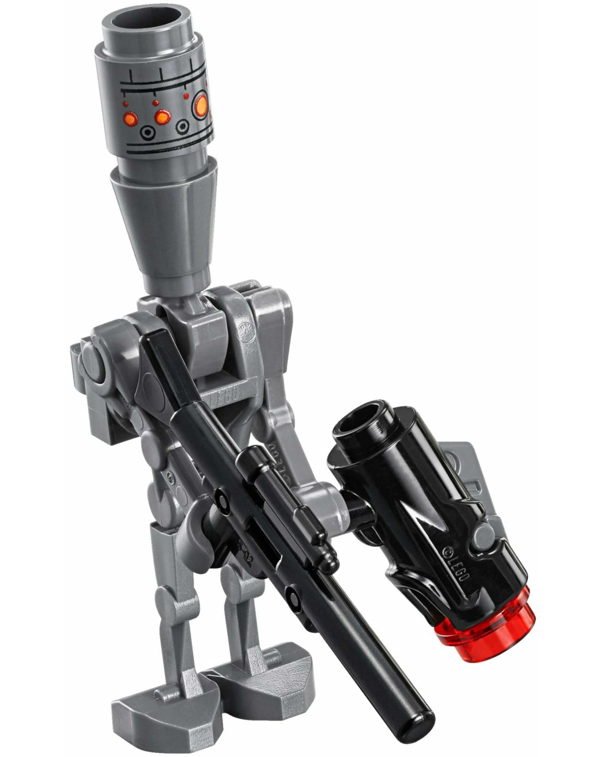 5 Lego Star Wars 75167 Bounty Hunter Speeder Bike B/Pack, 5 of 5