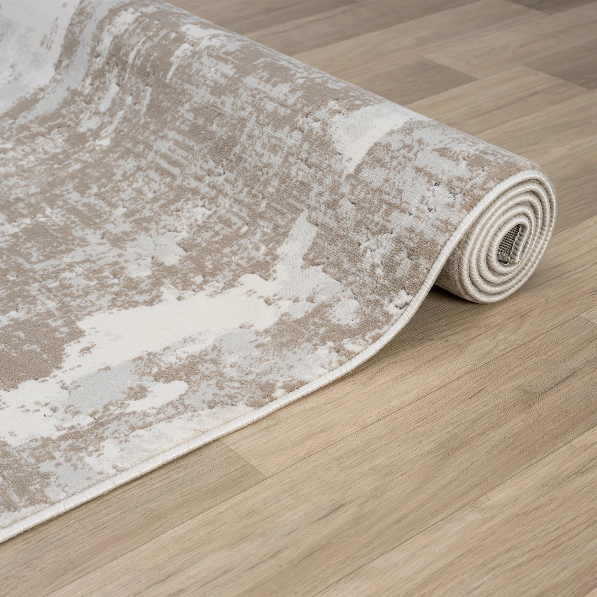 5 La Grace Home Adriano Soft Pile Premium Runner - 80x150cm - Slate, 5 of 10