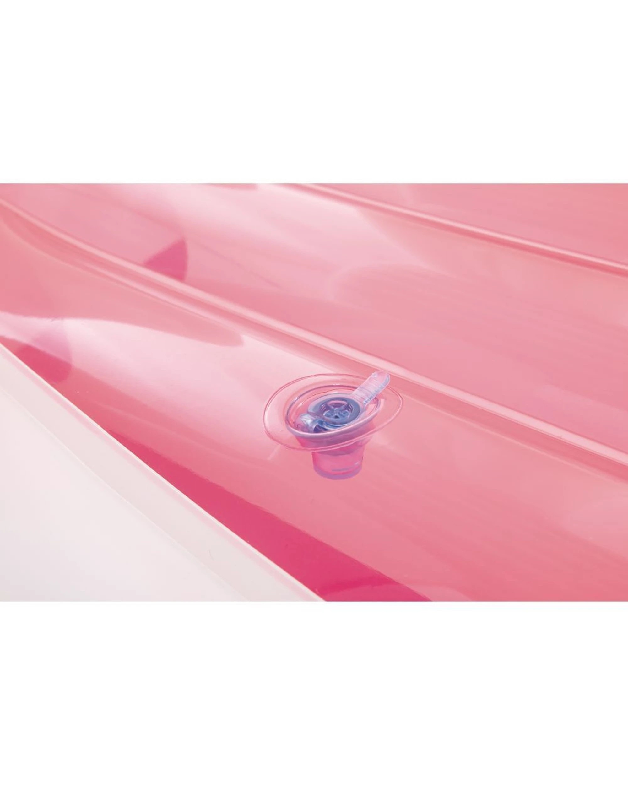 6 INTEX Paradise Inflatable Outdoor Pool Boat Float - Pink, 6 of 9