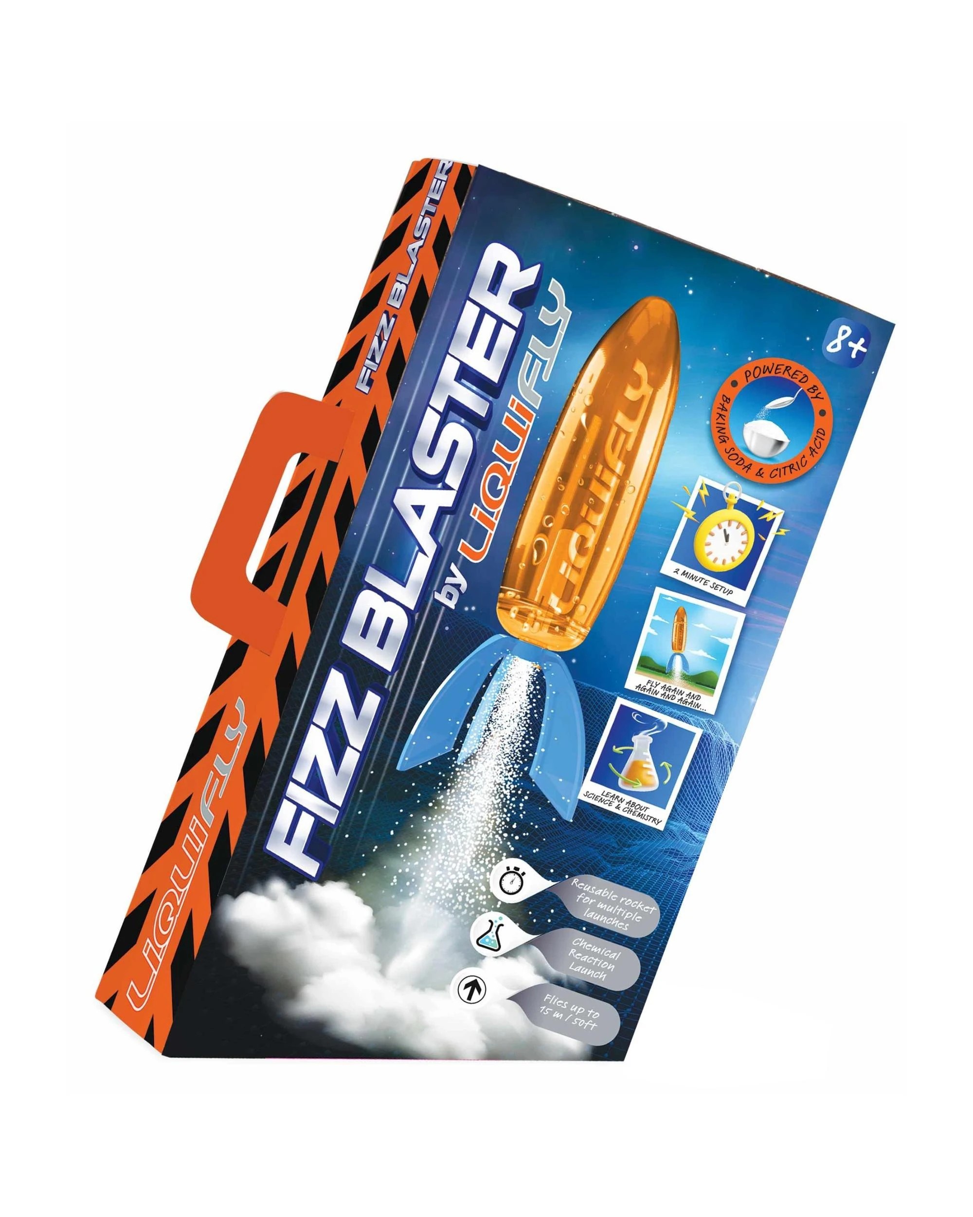 2 Liquifly Fizz Blaster Rocket, 2 of 4