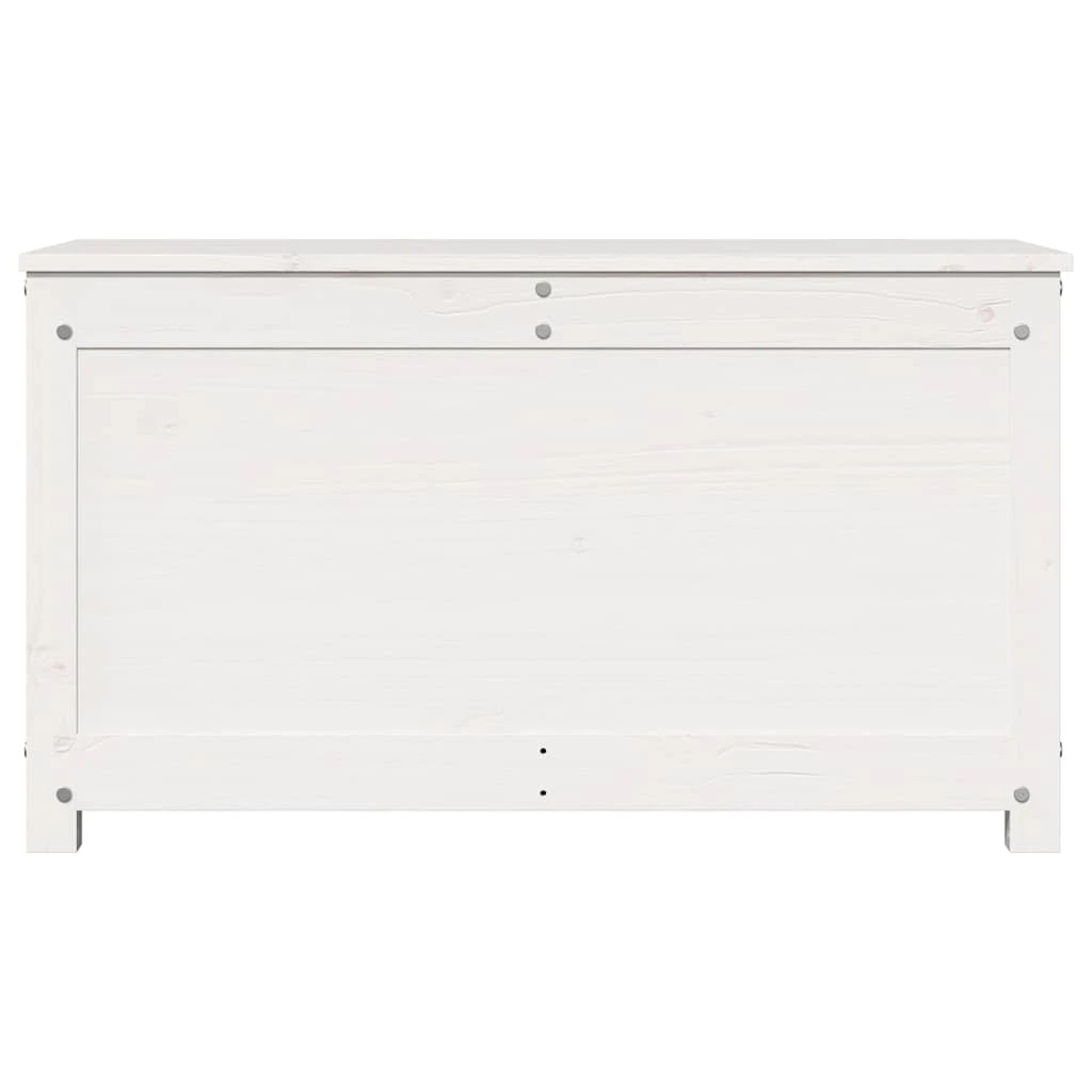 5 vidaXL storage box Ample Storage - White, 5 of 9