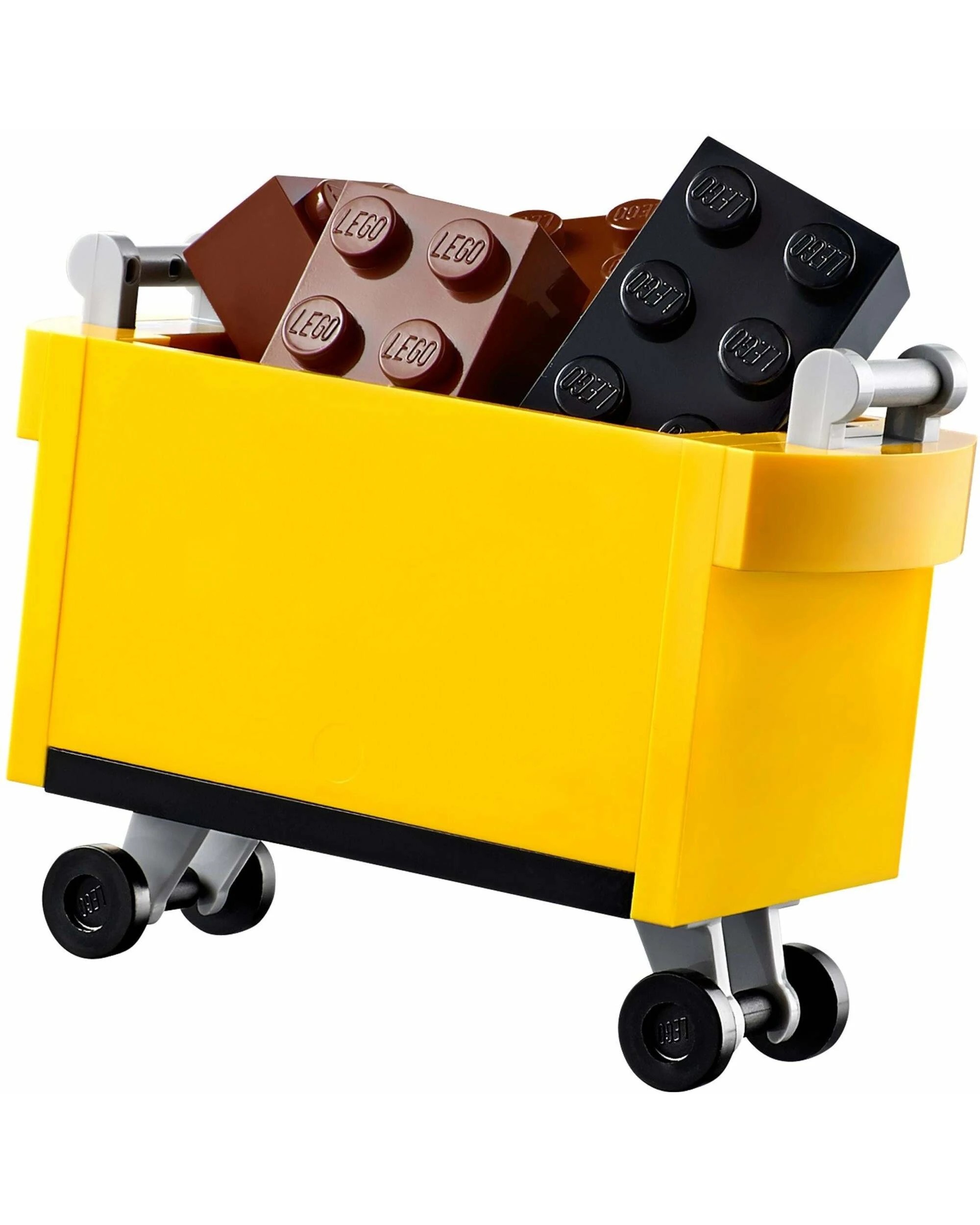2 LEGO 10680 Garbage Truck Play Set with Minifigures, 2 of 5