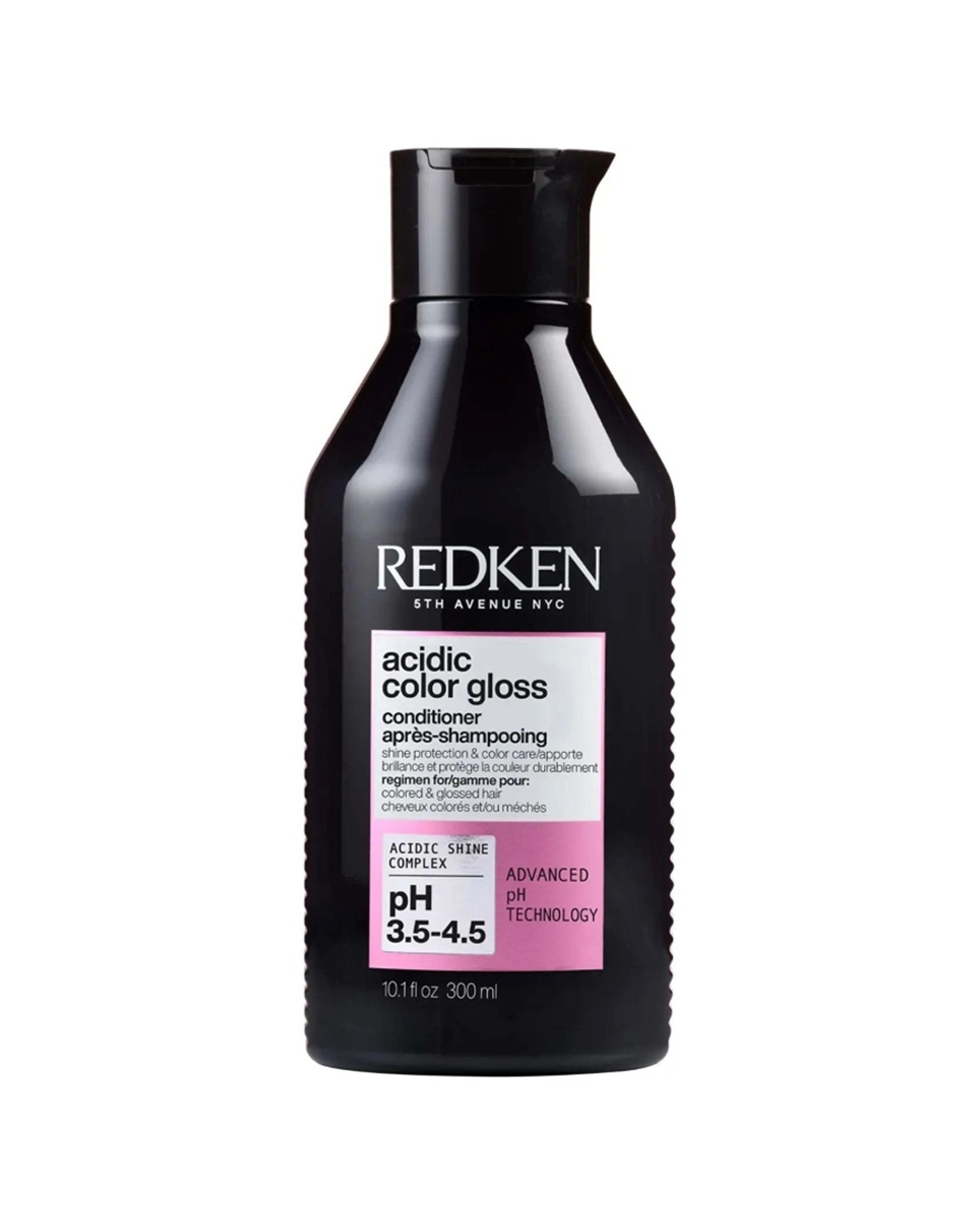 1 Redken Prescriptive Haircare Acidic Colour Gloss Conditioner 300ml - Black, 1 of 1
