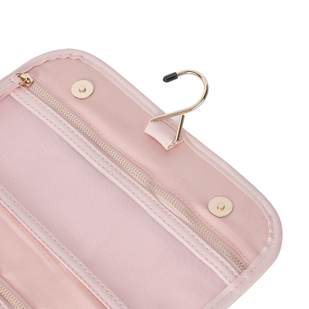 7 OXX Cosmetics Travel Bag - Pink, 7 of 9