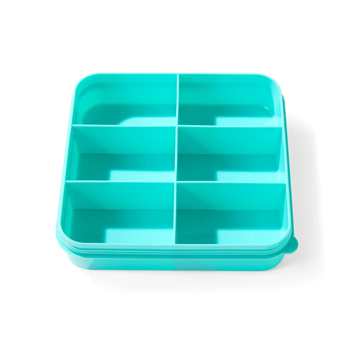 6 Snack Box - Teal, 6 of 7