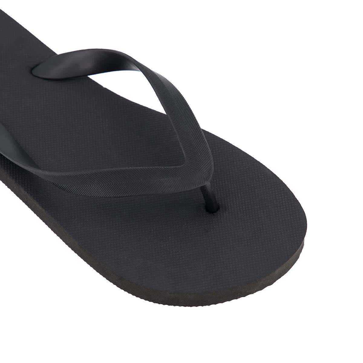 3 Everyday Thongs BLACK, 3 of 3