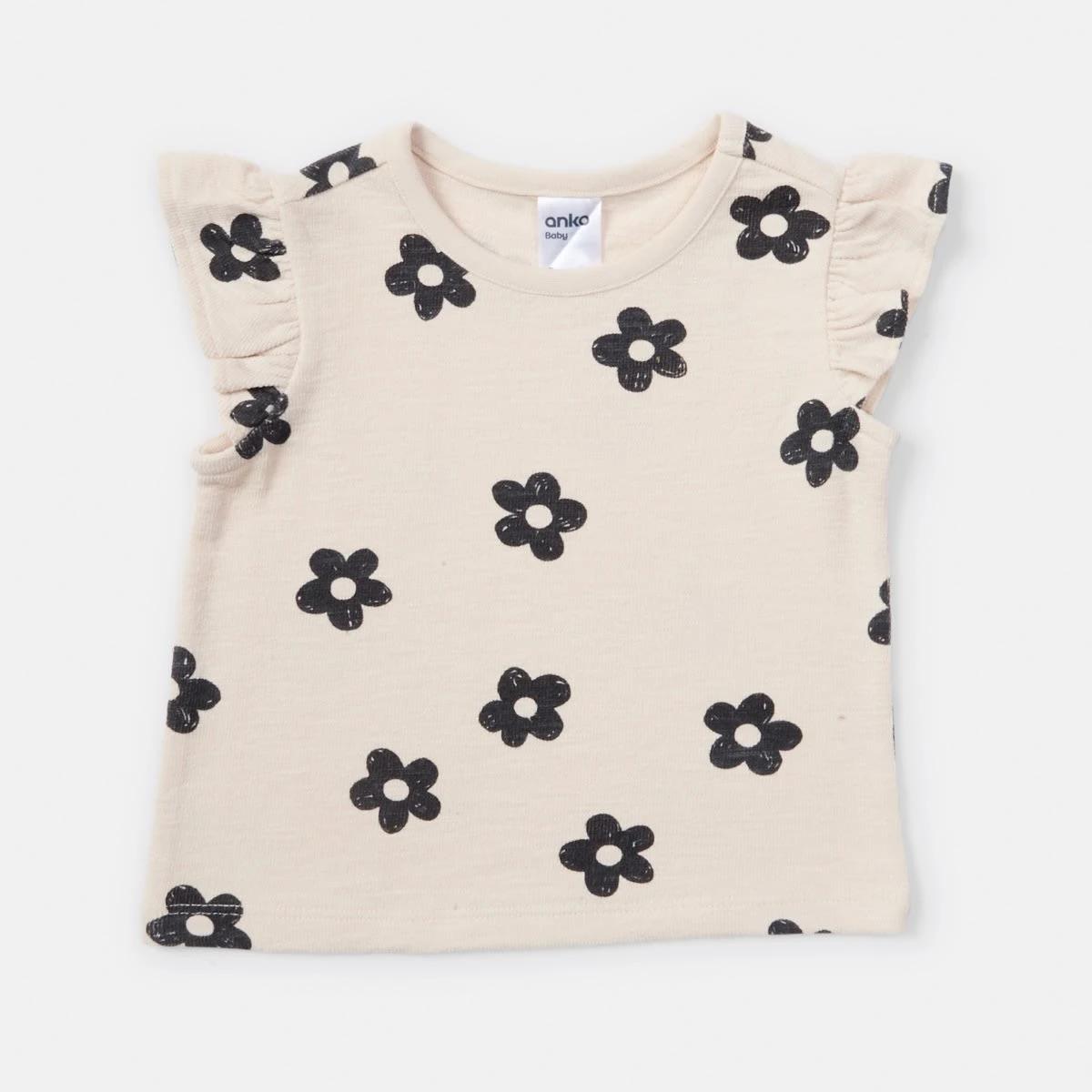 4 2 Piece Slub Set Snd Flr, 4 of 6